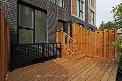 Photo 20 at 16 - 178 Clonmore Drive, Cliffside, Toronto