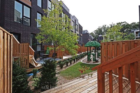 Photo 21 at 16 - 178 Clonmore Drive, Cliffside, Toronto