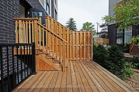 Photo 24 at 16 - 178 Clonmore Drive, Cliffside, Toronto