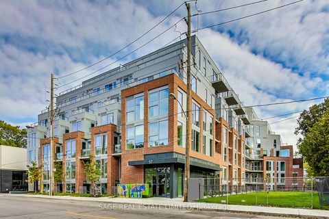 Photo 0 at 405 - 57 Brock Avenue, Roncesvalles, Toronto
