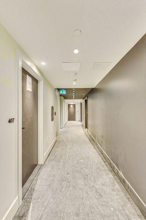 Photo 4 at 405 - 57 Brock Avenue, Roncesvalles, Toronto