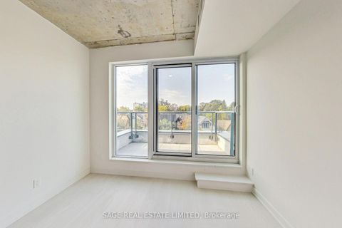 Photo 7 at 405 - 57 Brock Avenue, Roncesvalles, Toronto