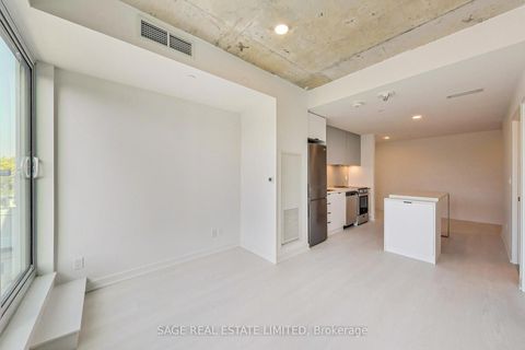 Photo 8 at 405 - 57 Brock Avenue, Roncesvalles, Toronto