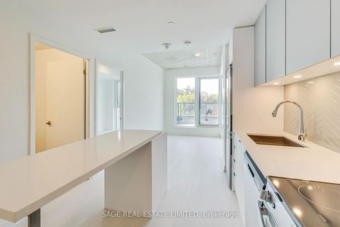 Photo 14 at 405 - 57 Brock Avenue, Roncesvalles, Toronto