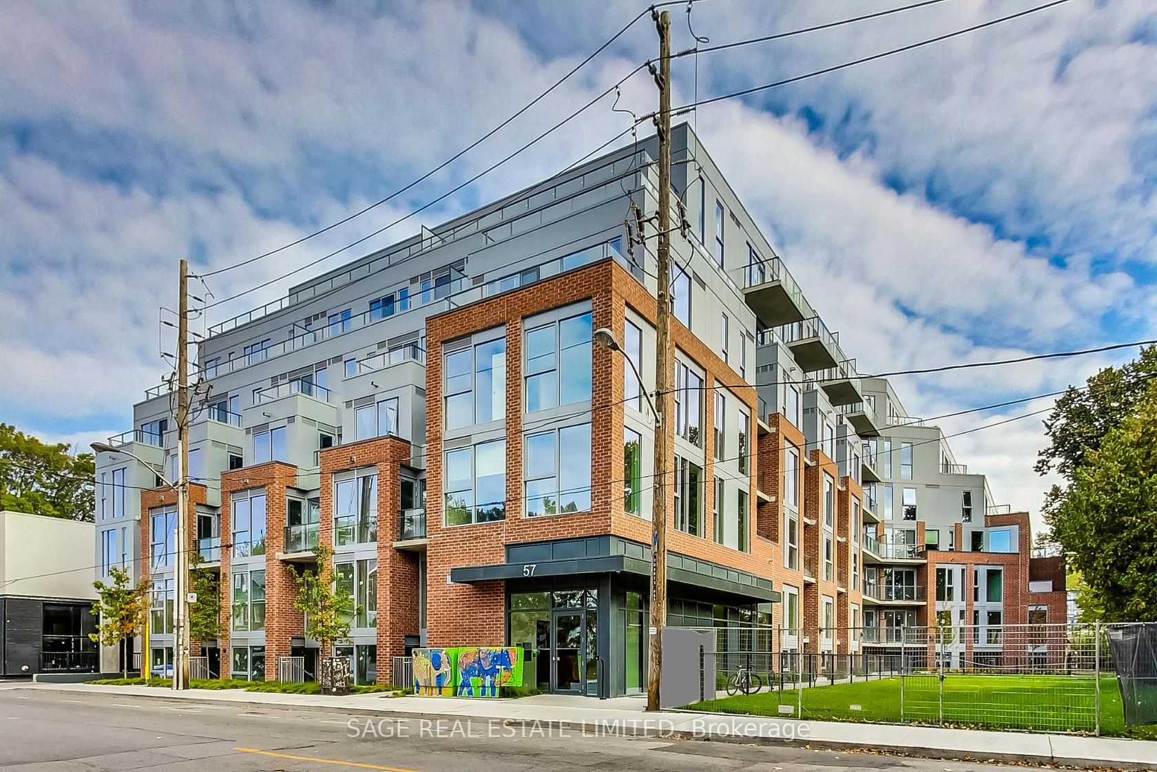 405 - 57 Brock Avenue, Roncesvalles, Toronto 