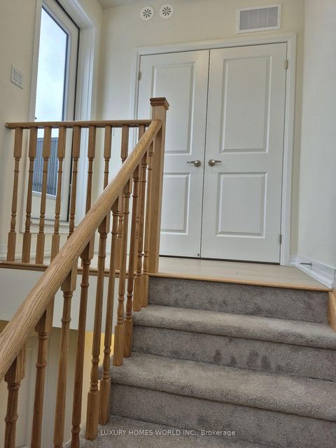 Photo 10 at 3 - 165 Tapscott Road, Malvern, Toronto
