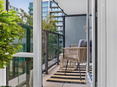 Photo 4 at S302 - 455 Front Street E, Waterfront Communities C8, Toronto