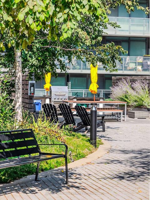 Photo 12 at S302 - 455 Front Street E, Waterfront Communities C8, Toronto