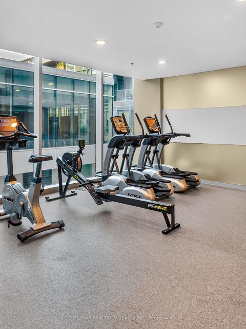 Photo 13 at S302 - 455 Front Street E, Waterfront Communities C8, Toronto