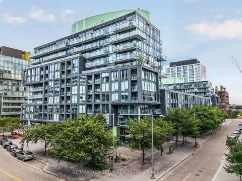 Photo 15 at S302 - 455 Front Street E, Waterfront Communities C8, Toronto