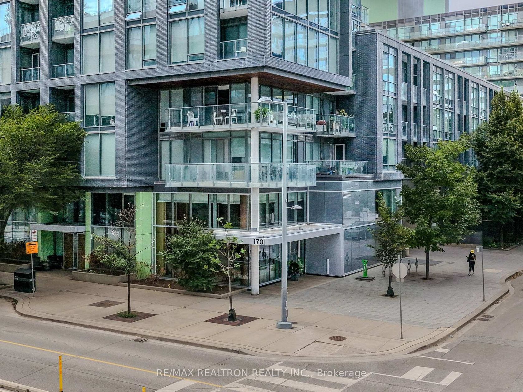 S302 - 455 Front Street E, Waterfront Communities C8, Toronto 