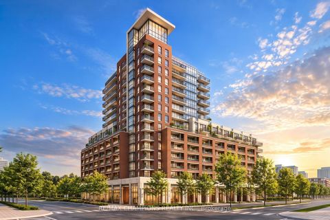 Photo 0 at 504 - 3091 Dufferin Street, Glen Park, Toronto