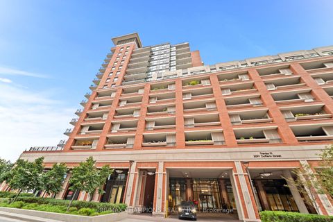 Photo 1 at 504 - 3091 Dufferin Street, Glen Park, Toronto