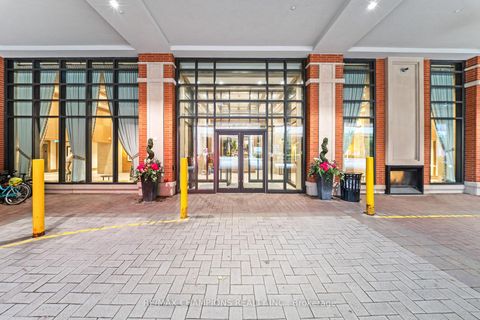 Photo 2 at 504 - 3091 Dufferin Street, Glen Park, Toronto