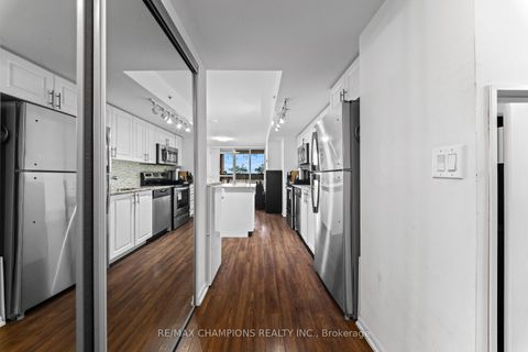 Photo 5 at 504 - 3091 Dufferin Street, Glen Park, Toronto