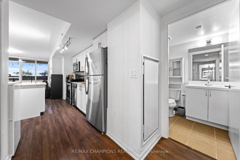 Photo 6 at 504 - 3091 Dufferin Street, Glen Park, Toronto