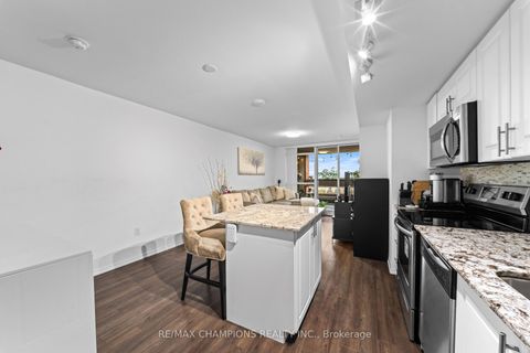 Photo 7 at 504 - 3091 Dufferin Street, Glen Park, Toronto