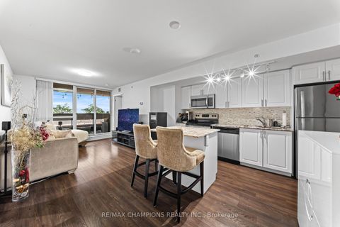 Photo 8 at 504 - 3091 Dufferin Street, Glen Park, Toronto