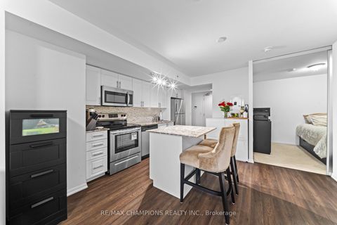 Photo 9 at 504 - 3091 Dufferin Street, Glen Park, Toronto