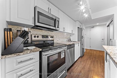 Photo 10 at 504 - 3091 Dufferin Street, Glen Park, Toronto