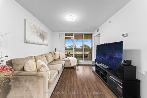 Photo 12 at 504 - 3091 Dufferin Street, Glen Park, Toronto