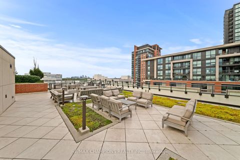 Photo 27 at 504 - 3091 Dufferin Street, Glen Park, Toronto