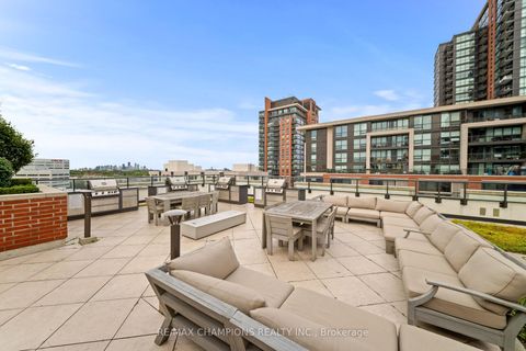 Photo 28 at 504 - 3091 Dufferin Street, Glen Park, Toronto