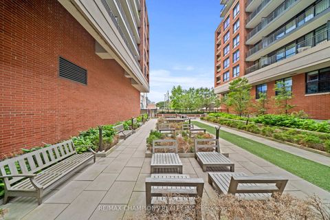 Photo 31 at 504 - 3091 Dufferin Street, Glen Park, Toronto