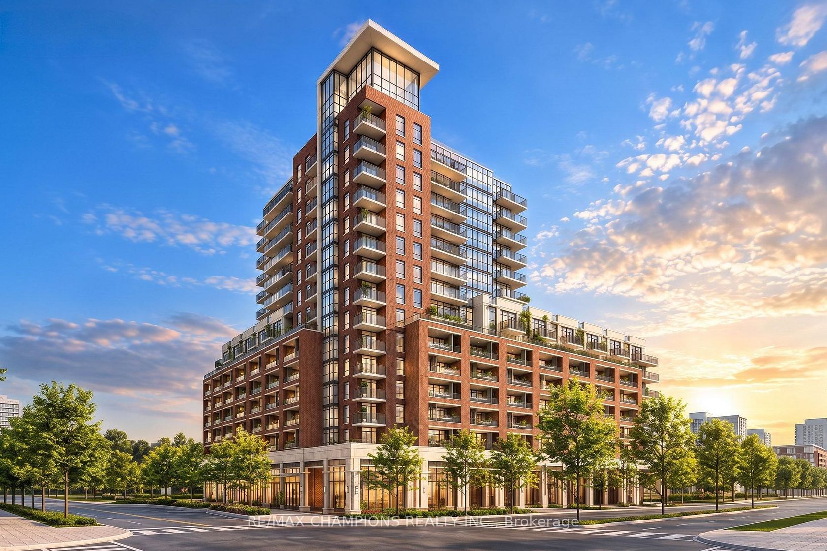 504 - 3091 Dufferin Street, Glen Park, Toronto 