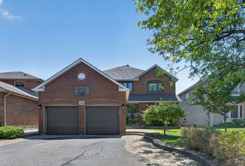 Photo 0 at 38 Crystal Drive, Mill Pond, Richmond Hill