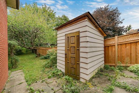 Photo 34 at 114 Elmcrest Road, West Deane, Toronto