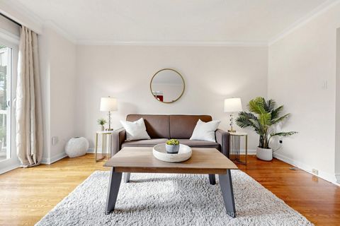 Photo 1 at 96B Laurel Avenue, Kennedy Park, Toronto