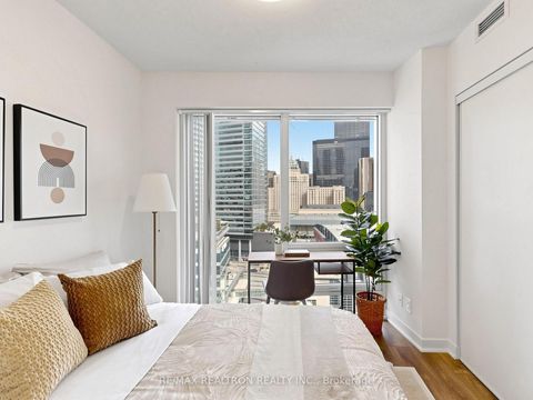 Photo 20 at 1504 - 88 Harbour Street, Waterfront Communities C1, Toronto