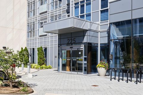 Photo 1 at 308 - 225 Village Green Square, Malvern West, Toronto