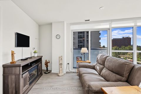 Photo 3 at 308 - 225 Village Green Square, Malvern West, Toronto