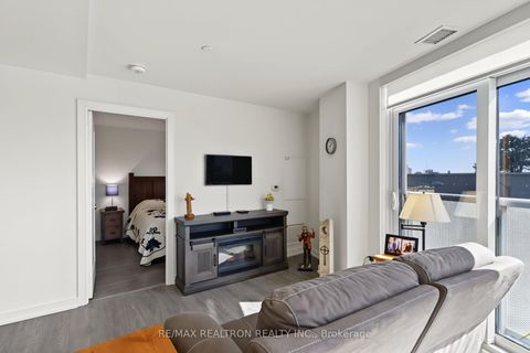 Photo 4 at 308 - 225 Village Green Square, Malvern West, Toronto