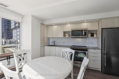 Photo 6 at 308 - 225 Village Green Square, Malvern West, Toronto