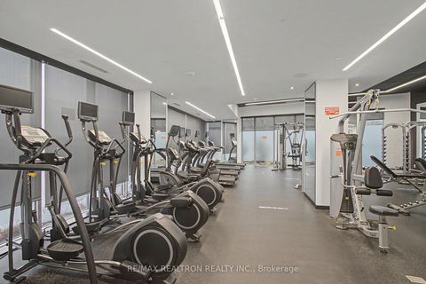 Photo 9 at 308 - 225 Village Green Square, Malvern West, Toronto