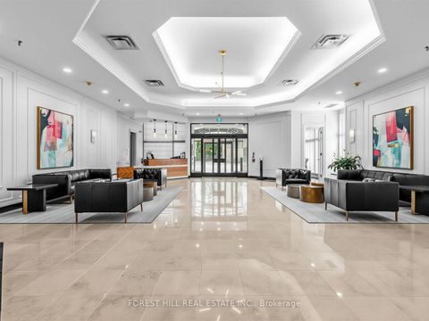 Photo 1 at 1206 - 8 Hillcrest Avenue, Willowdale East, Toronto