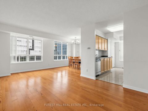 Photo 5 at 1206 - 8 Hillcrest Avenue, Willowdale East, Toronto