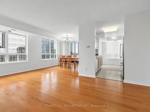 Photo 7 at 1206 - 8 Hillcrest Avenue, Willowdale East, Toronto