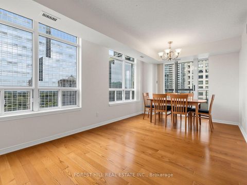 Photo 8 at 1206 - 8 Hillcrest Avenue, Willowdale East, Toronto