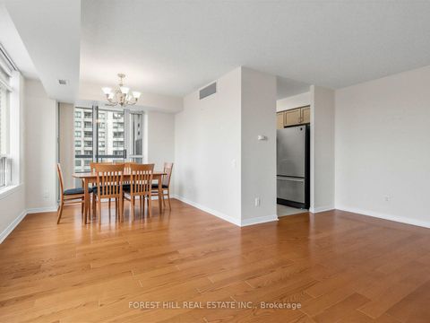 Photo 10 at 1206 - 8 Hillcrest Avenue, Willowdale East, Toronto