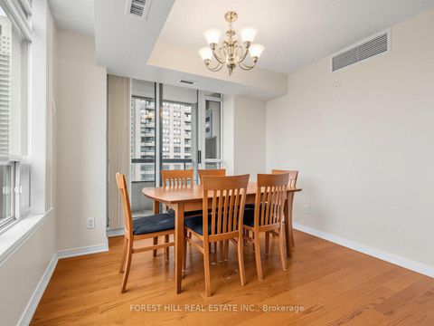 Photo 11 at 1206 - 8 Hillcrest Avenue, Willowdale East, Toronto