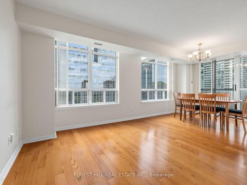 Photo 12 at 1206 - 8 Hillcrest Avenue, Willowdale East, Toronto