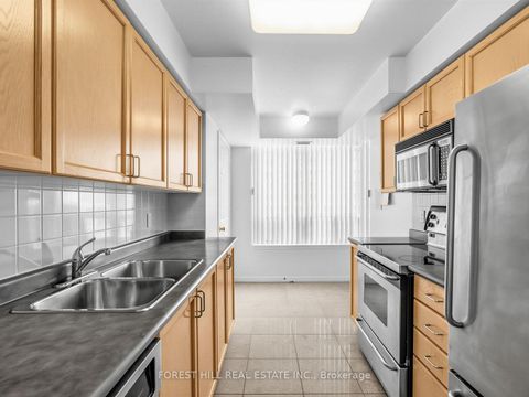 Photo 14 at 1206 - 8 Hillcrest Avenue, Willowdale East, Toronto