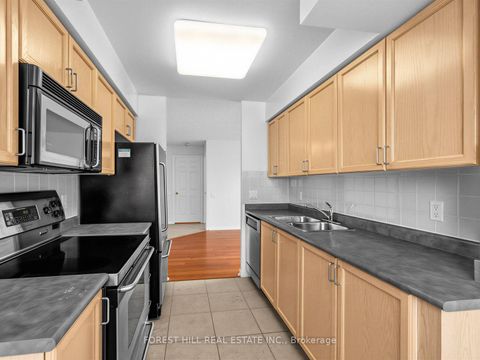 Photo 15 at 1206 - 8 Hillcrest Avenue, Willowdale East, Toronto