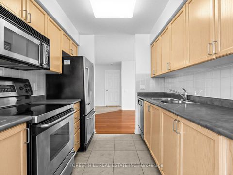 Photo 16 at 1206 - 8 Hillcrest Avenue, Willowdale East, Toronto