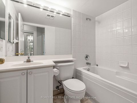 Photo 22 at 1206 - 8 Hillcrest Avenue, Willowdale East, Toronto