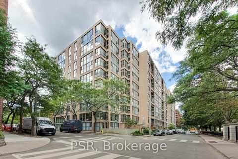 Photo 0 at 510 - 65 Scadding Avenue, Waterfront Communities C8, Toronto